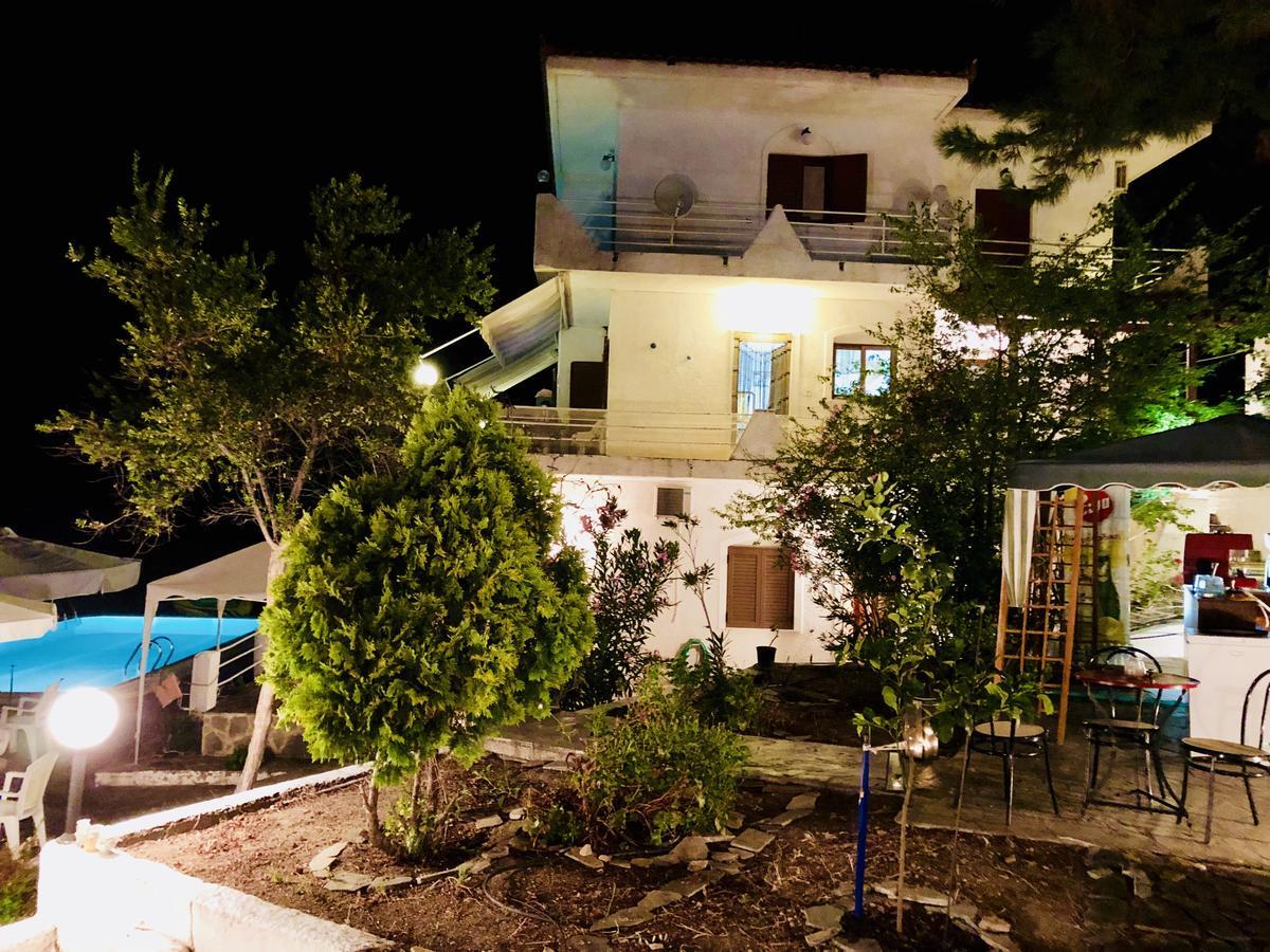 Rooms Olympia Gialiskari  Exterior photo